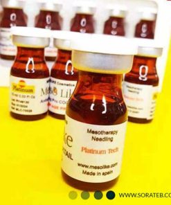 کوکتل جوانساز مزولایک مدل anti aging pro