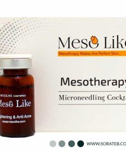 کوکتل مزوتراپی آنتی آکنه مزولایک