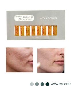 ویال ضد جوش دکتر اسکین anti acne