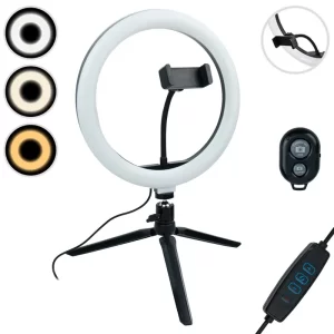 رینگ لایت مدل هیرو 65 وات