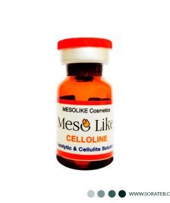 کوکتل لاغری صورت و غبغب مزولایک