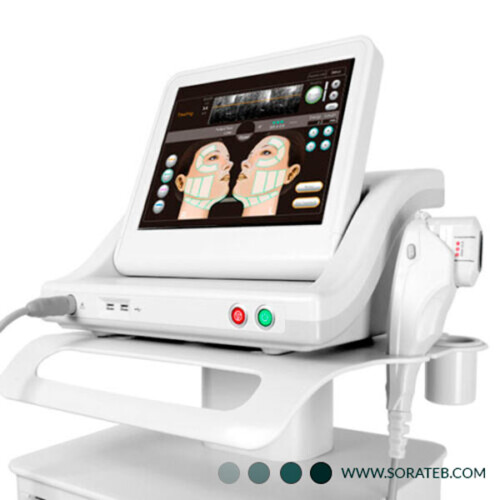 دستگاه هایفو اولترا لیفت صورت و بدن کلینیکال آمریکایی ۲۰۲1