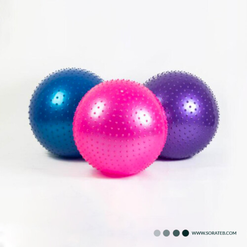 توپ جیم بال سایز 85 خاردار