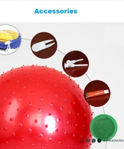 توپ جیم بال سایز 85 خاردار