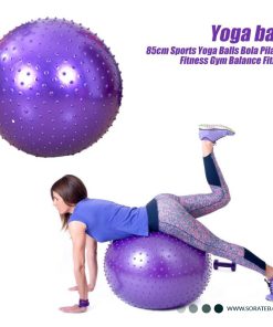 توپ جیم بال سایز 85 خاردار