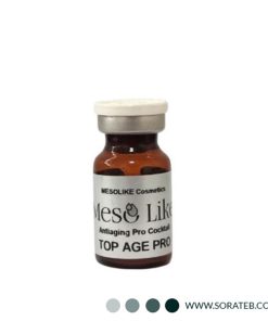 کوکتل جوانساز مزولایک مدل anti aging pro