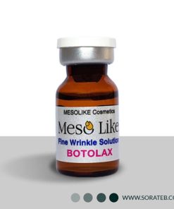 کوکتل احیای پوست مزولایک