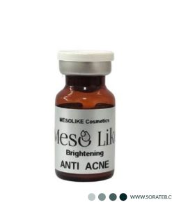 کوکتل مزوتراپی آنتی آکنه مزولایک