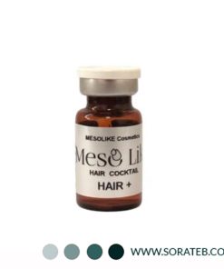 کوکتل ریزش مو مزولایک