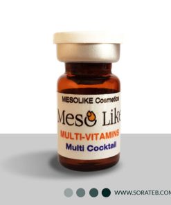 کوکتل ویتامینه مزولایک