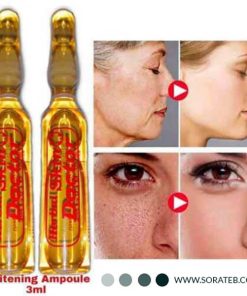 ویال روشن کننده دکتر اسکین whitening