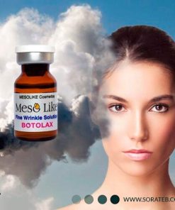 کوکتل احیای پوست مزولایک مدل Anti-Pollution