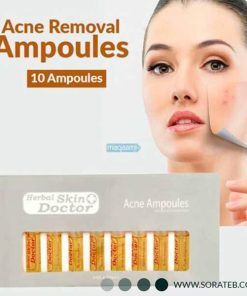 ویال ضد جوش دکتر اسکین anti acne