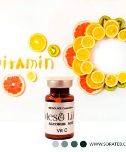 کوکتل ویتامین سی مزولایک مدل Vit C