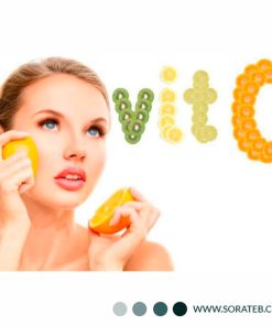 کوکتل ویتامین سی مزولایک مدل Vit C
