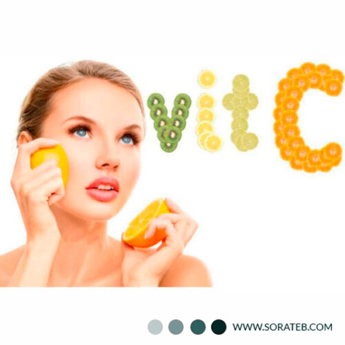 کوکتل ویتامین سی مزولایک مدل Vit C