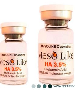 کوکتل کلاژن ساز مزولایک مدل Hyaluronic Acid 3.5%
