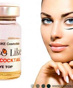 کوکتل تخصصی زیر چشم مزولایک مدل eye top