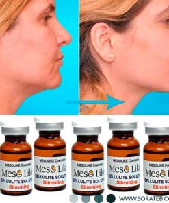 کوکتل لاغری بازو و غبغب مزولایک مدل Slimming Cocktail