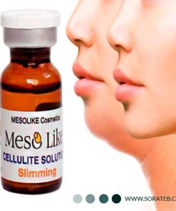 کوکتل لاغری بازو و غبغب مزولایک مدل Slimming Cocktail