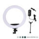 رینگ لایت مدل هیرو 96 وات