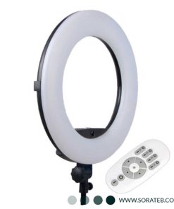 رینگ لایت مدل هیرو 96 وات