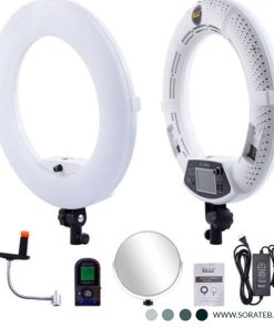 رینگ لایت مدل هیرو 96 وات