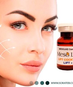 کوکتل لیفت پوست مزولایک مدل +Mesolike Lift