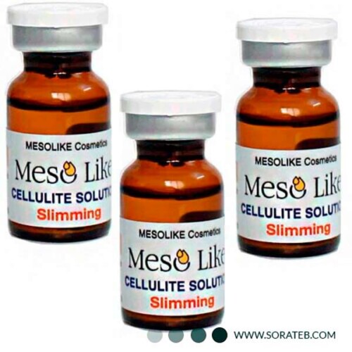 کوکتل لاغری بازو و غبغب مزولایک مدل Slimming Cocktail