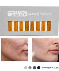 ویال روشن کننده دکتر اسکین whitening