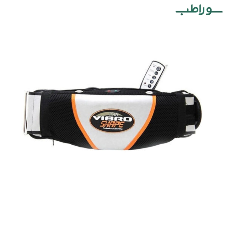 کمربند لاغری ویبروشیپ GPE601