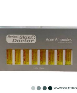 ویال ضد جوش دکتر اسکین anti acne