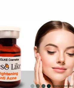 کوکتل مزوتراپی آنتی آکنه مزولایک