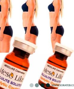 کوکتل لاغری شکم و پهلو مزولایک مدل LIPOLYTIC Cocktail