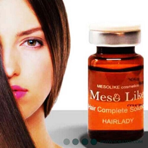 کوکتل ضدریزش موی بانوان مزولایک مدل Hairlady