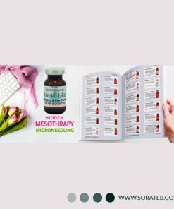 کوکتل دور چشم مزولایک مدل ANTIAGING STAR BOOSTER