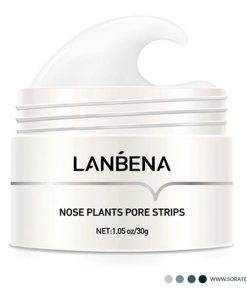 چسب ضد جوش های سرسیاه بینی لانبنا (LANBENA)