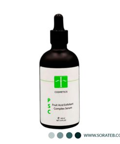 سرم کمپلکس اسید میوه