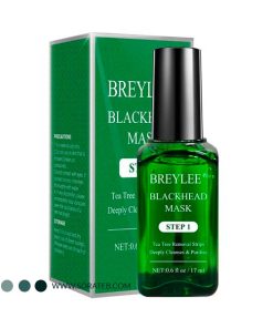 چسب رفع جوش سر سیاه بینی بریلی مدل tea tree