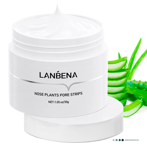 چسب ضد جوش های سرسیاه بینی لانبنا (LANBENA)