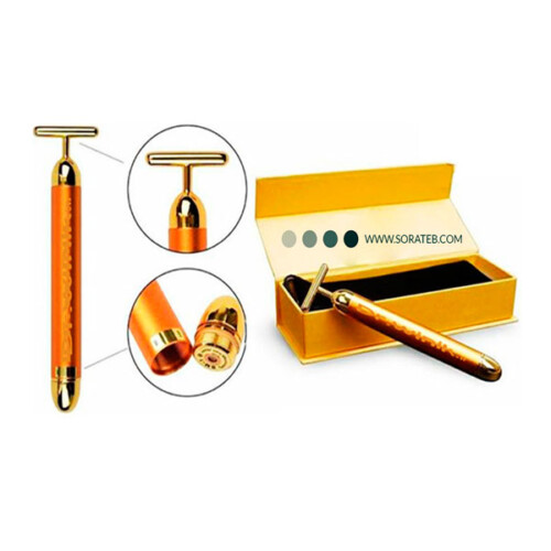 قلم ماساژور ویبراتور تی شکل (vibrata)