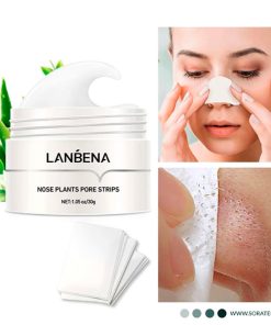 چسب ضد جوش های سرسیاه بینی لانبنا (LANBENA)