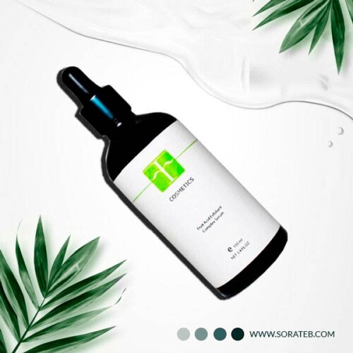 سرم کمپلکس اسید میوه