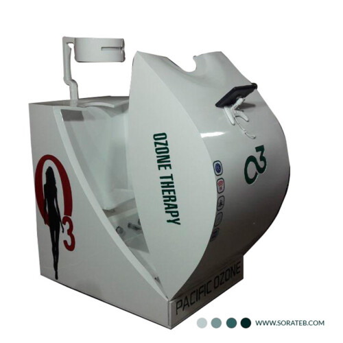 سونای بخار ازن