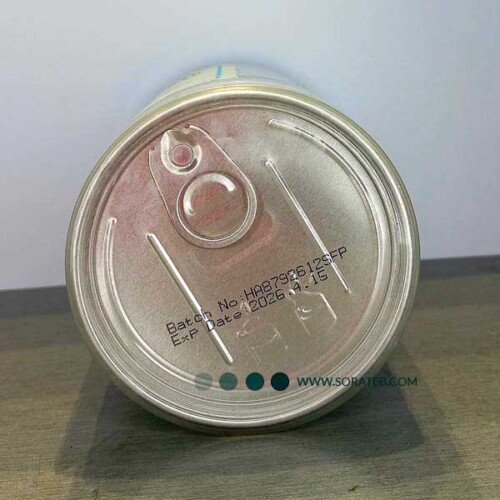 ماسک کانتور چشم هیالورونیک اسید