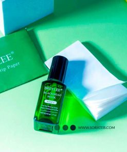 چسب رفع جوش سر سیاه بینی بریلی مدل tea tree