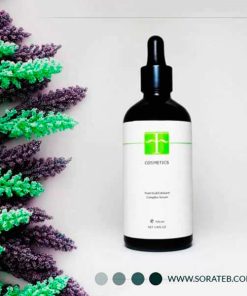  سرم کمپلکس اسید میوه