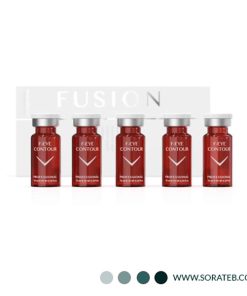 کوکتل مزوتراپی دور چشم فیوژن مدل F-EYE CONTOUR