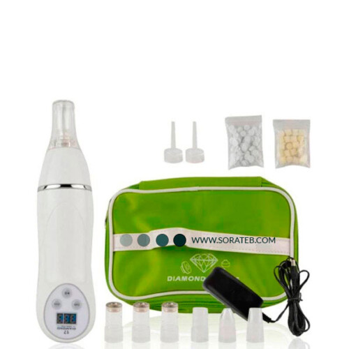 دستگاه میکرودرم دایموند برند دکتر اسکین