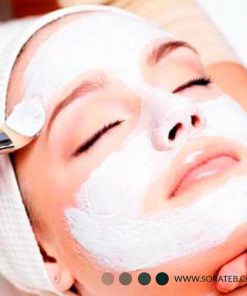 پودر لایه بردار پیلینگ آنزیمی 150 گرمی اف کازمتیکس